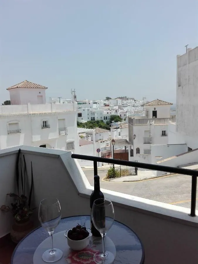 El Mirador De Vejer Apartment Vejer de la Frontera