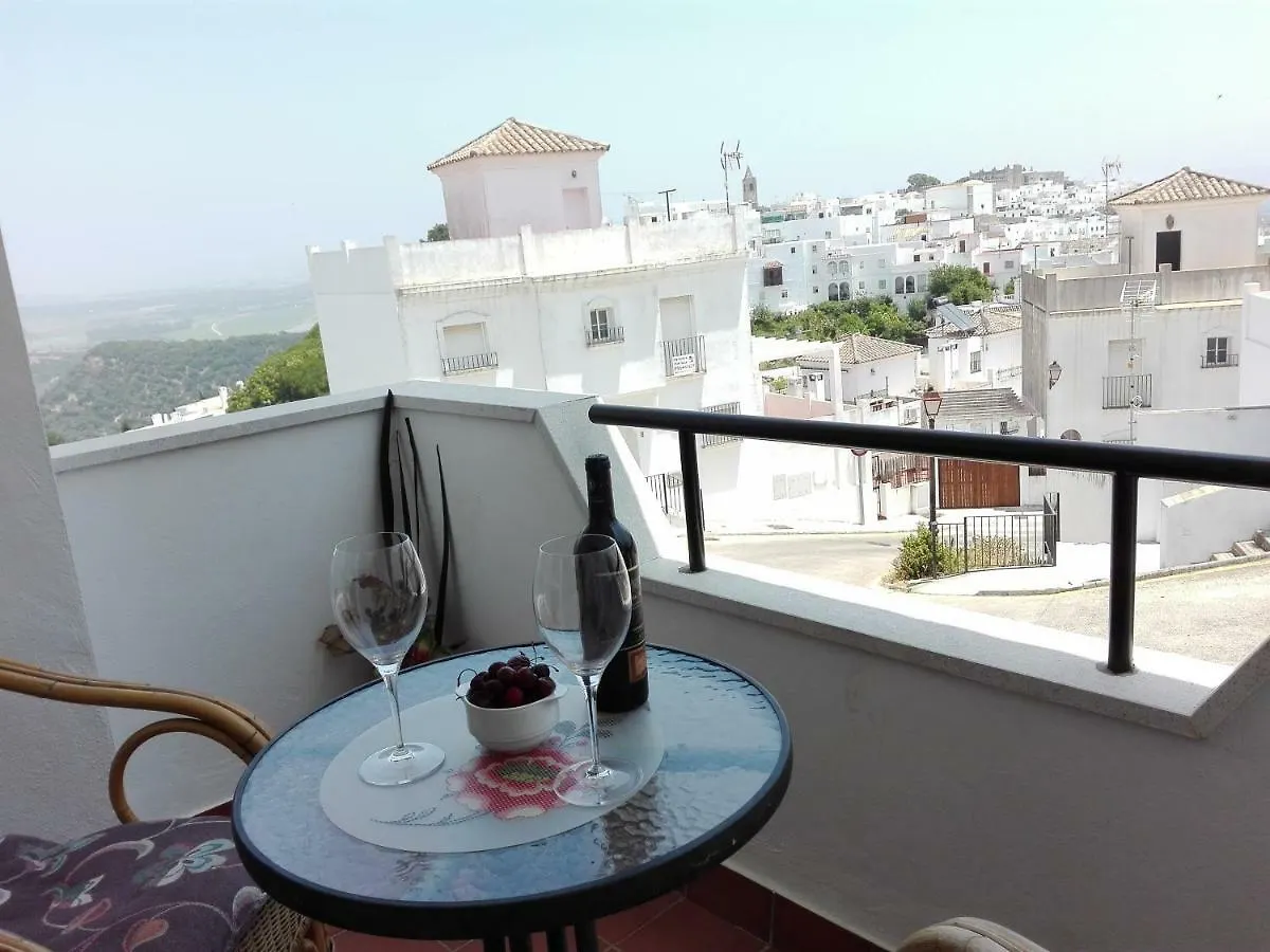 El Mirador De Vejer Apartment Vejer de la Frontera 0*,  Spain
