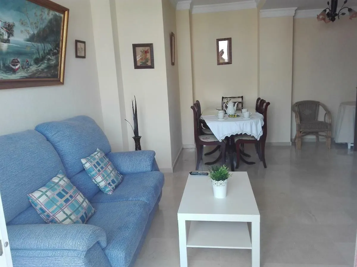 El Mirador De Vejer Apartment Vejer de la Frontera Spain